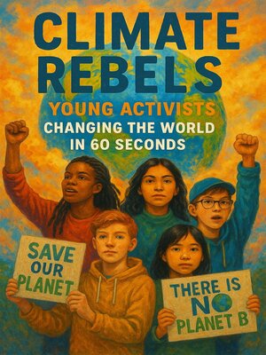 cover image of Climate Rebels